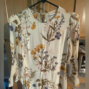 Carolena Frolic REFORMATION Dress size 8